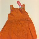 New Gymboree Corduroy Dress 3T