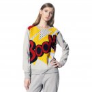 "BOOM” Sweatshirt 3.1 Philip Lim sz M Brand New with Tag