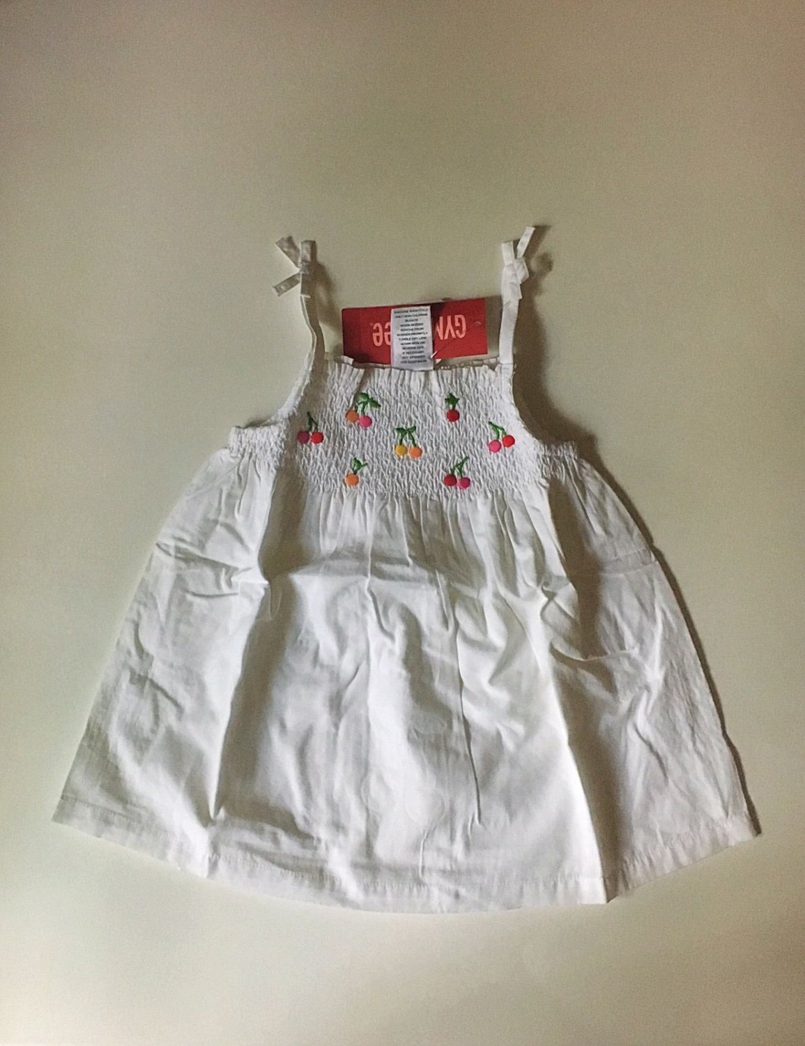 New Gymboree Top size 3