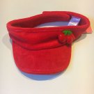 New Gymboree Sun Visor size 3-4