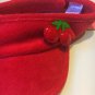 New Gymboree Sun Visor size 3-4