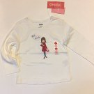 New Gymboree shirt size 3