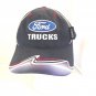 Checkered Flag Sports Ford Trucks Navy Blue Adjustable Strapback Baseball Cap