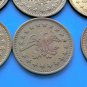 Parking Meter Car Tokens Eagle Vintage Lot of 6