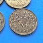Parking Meter Car Tokens Eagle Vintage Lot of 6