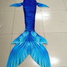 2018 Black Pearl Mermaid Tails for Swimming for Adult with Monofin ...