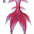 Best Little Mermaid Tails for Swimming with Monofin for Adult Unique Gift for Her
