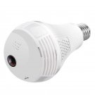 Bulb CCTV Camera Light Wifi 960P 1080P Lamp IP Camera 360 Wireless Panoramic Household IP Camera