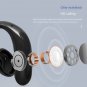 Smart Phone Wireless Headphones Sports Bluetooth 5.0 R10 TWS Earphones Black
