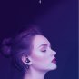 Smart Phone Wireless Headphones Sports Bluetooth 5.0 R10 TWS Earphones Black