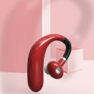 Smart Phone Wireless Headphones Sports Bluetooth 5.0 R10 TWS Earphones Red