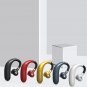 Smart Phone Wireless Headphones Sports Bluetooth 5.0 R10 TWS Earphones Red