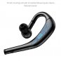 Bluetooth Noise Canceling Wireless Earpiece with Microphone Handfree Earphones