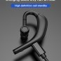 Bluetooth Noise Canceling Wireless Earpiece with Microphone Handfree Earphones