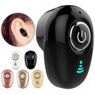 Wireless Bluetooth Earphone Headphone Handsfree Stereo Headset Microphone TWS Earbud