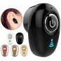 Wireless Bluetooth Earphone Headphone Handsfree Stereo Headset Microphone TWS Earbud-Pink