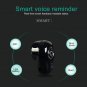 Wireless Bluetooth Earphone Headphone Handsfree Stereo Headset Microphone TWS Earbud-Pink