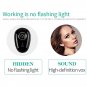 Wireless Bluetooth Earphone Headphone Handsfree Stereo Headset Microphone TWS Earbud-Brown