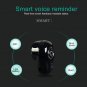 Wireless Bluetooth Earphone Headphone Handsfree Stereo Headset Microphone TWS Earbud-Brown