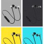 Wireless Magnetic Bluetooth Stereo Earphone Sport Headset for iPhone Samsung Xiaomi Huawei-Silver