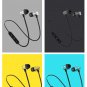 Wireless Magnetic Bluetooth Stereo Earphone Sport Headset for iPhone Samsung Xiaomi Huawei-Gold