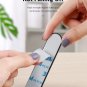 2sets Cable Organizer Management Magnetic Plug Box Silicone USB Cable Winder 7clips