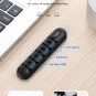 2sets Cable Organizer Management USB Cable Winder 5 clips