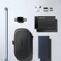 Power Bank Carrying Case Box for 2.5 External Hard Drive Disk USB Cable External Storage