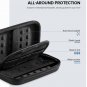 Power Bank Carrying Case Box for 2.5 External Hard Drive Disk USB Cable External Storage