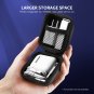 Earphone Case Headphone Storage Bag For Airpods Earpods Earphones