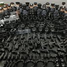 18pcs S.W.A.T. Police Minifigures