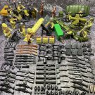 WW2 Battle of Okinawa Set US Tenth Army vs The 32nd Japanese Army Minifigures