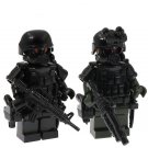 Heavy Danger S.W.A.T Minifigures