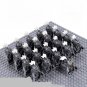 21pcs Heavy Dragon Knight soldier Medieval Knights Minifigures Sets