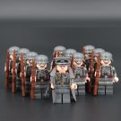 Germany soldiers WW2 Minifigures
