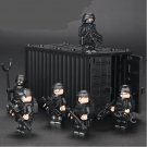 Anti-horribleness army Minifigures Specia Force Sets