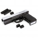 Machine Pistol MP.45 Rifle Toy Police Swat Pistol building block Toy