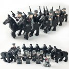 German Cavalry Division Minifigures WW2 German Cavalry Division