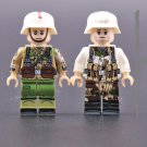 Germany Military doctor WW2 Minifigures