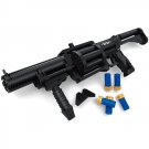 Toy Gun Pancor Jackhammer Shotgun Weapon building block Toy
