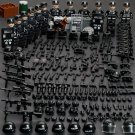 Black S.W.A.T. Minifigures City Police