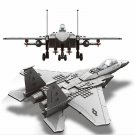 US F15 Eagle Fighter Carrier Air Wing Minifigures