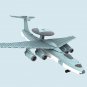 America E-3 Sentry AWACS Air Early Warning Jet Plane Minifigures