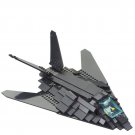 America F-117A Stealth Attack aircraft Minifigures Stealth Attack aircraft Set