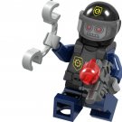 S.W.A.T. Robo Minifigures Movie 2 Minifigure