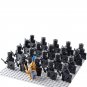 21pcs Shadowguard Medieval Knights Minifigures