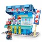 City Tokyo Ice cream shop Minifigures