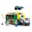 American Car Wash City Automotive beauty stores Minifigures