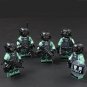 Police Tactical Unit Riot Police Minifigures