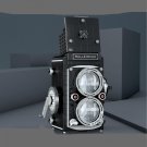 Retro Camera Up3156 Camera building block Toy